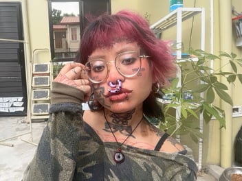 Stories from our Writing Community: Saturnina Ysolde