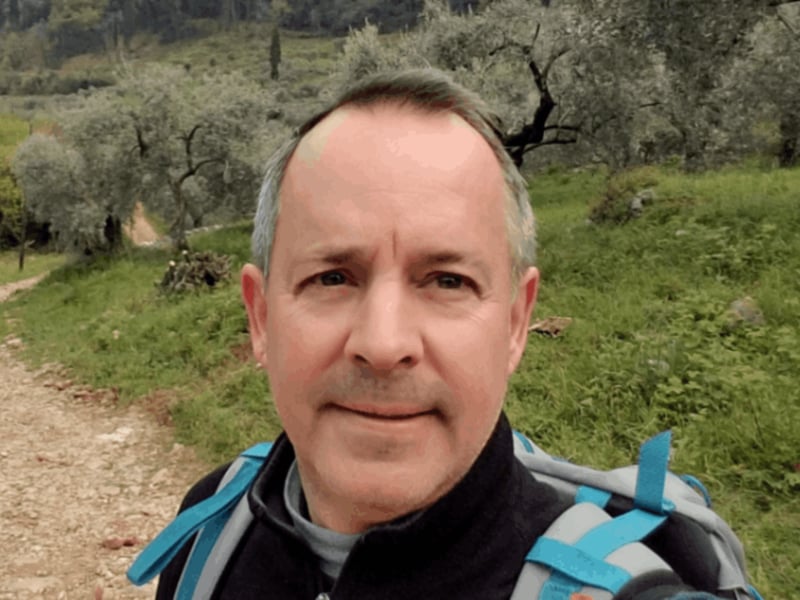 Andy Trincia_Personal Essay Competition Guest Judge