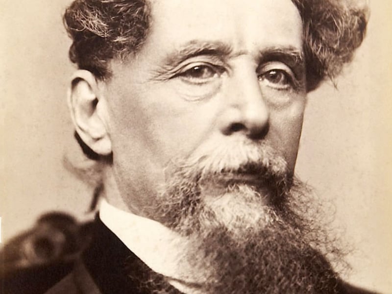 Best writers of all time Charles Dickens