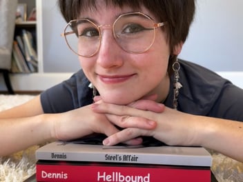 Young Writer Spotlight: 15-year-old published author Novelle Dennis