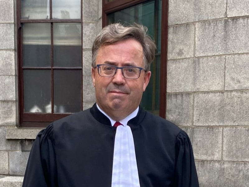 Gerard Hogan_Creative Writing on Justice Competition Guest Judge