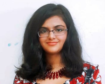 Featured Teen Writers: Samina Parveen and Ruth Foote