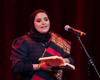 Poetry as Activism Tips with Guest Judge Amina Atiq