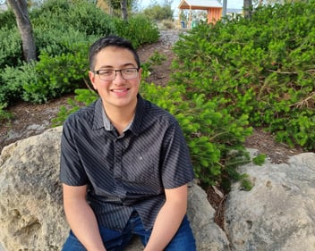 Nature & Environmental Poetry Competition Winner: Ryder Kereopa