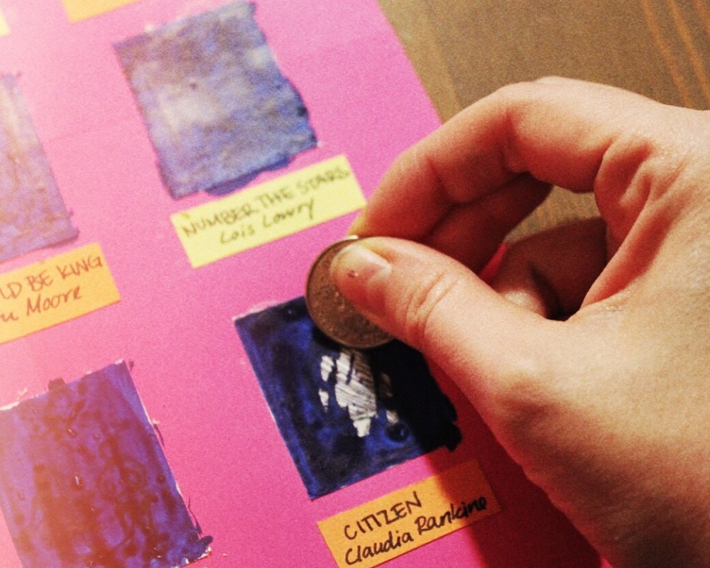Nature writing examples