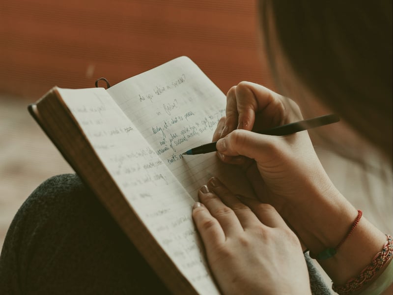 Motivation for writing 1