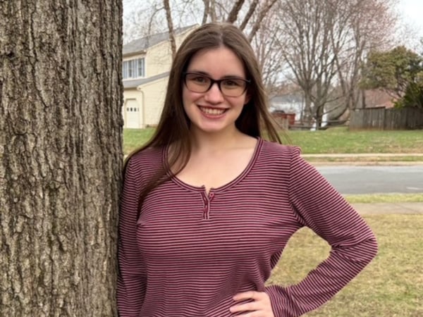 Op-Ed Teen Writing Competition Lizzie