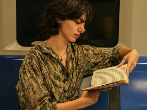 Performative reading