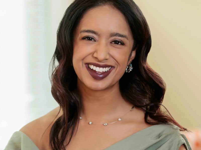 Tasha Faruqui