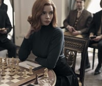 The Queens Gambit