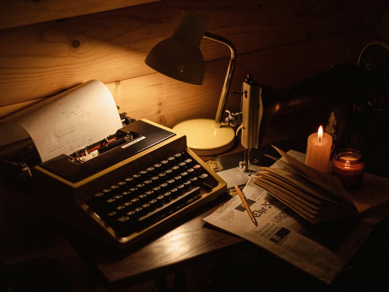 What is a Narrative Prompt 1