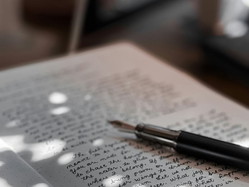 What is a Narrative Prompt 2