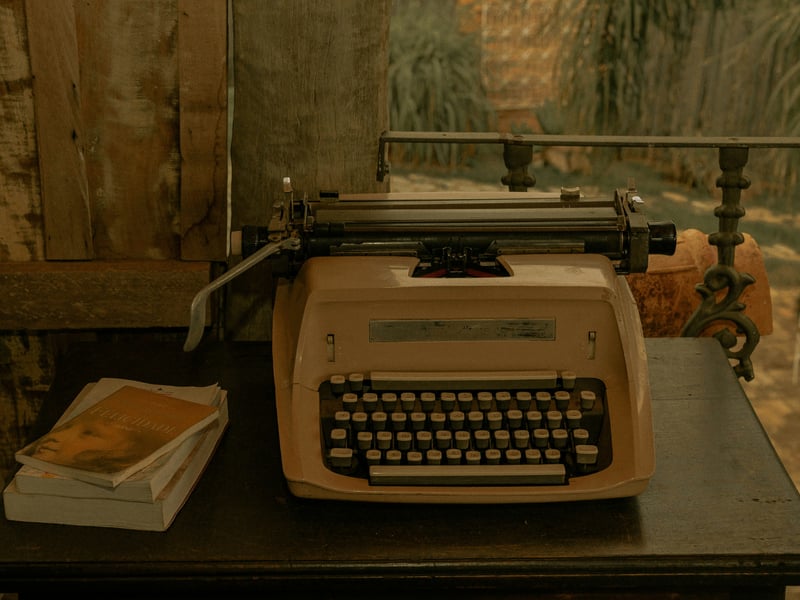 Writing in the first POV 2