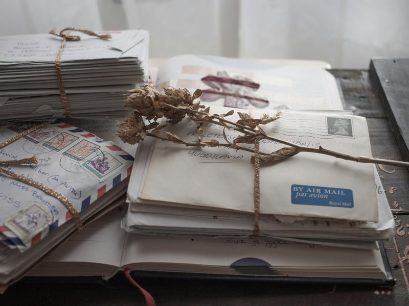 epistolary novel 2