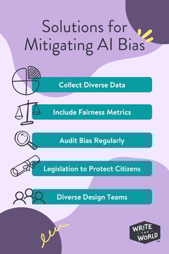 AI Biases Solutions