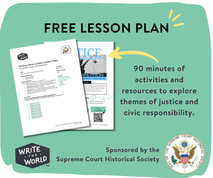 Justice Lesson Plan Download