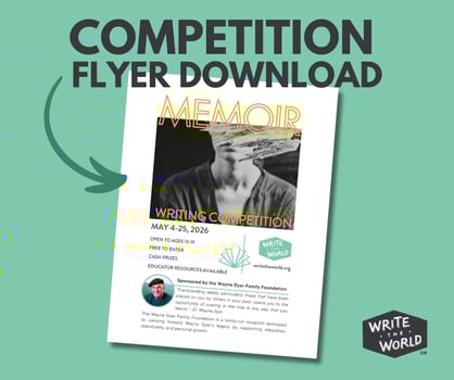 Memoir-competition-flyer