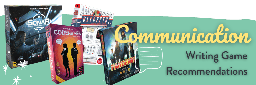 Writing Game Recommendations Communication (1)