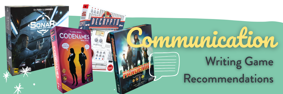 15+ Writing Games for High School Students