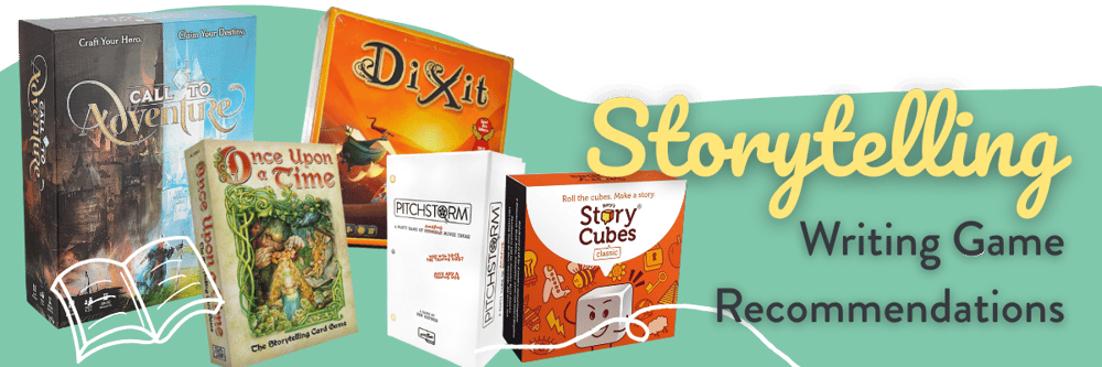 Writing Game Recommendations Stortelling (1)
