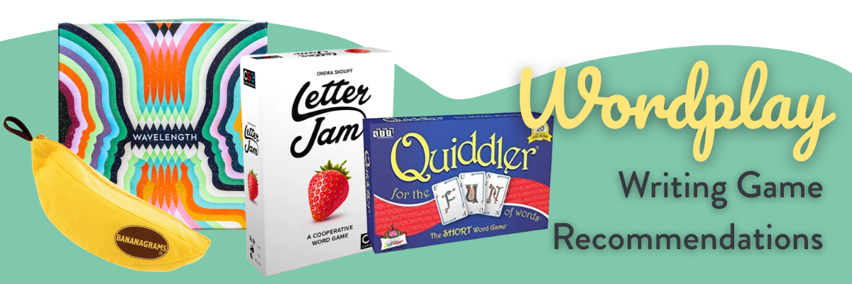 15+ Writing Games for High School Students