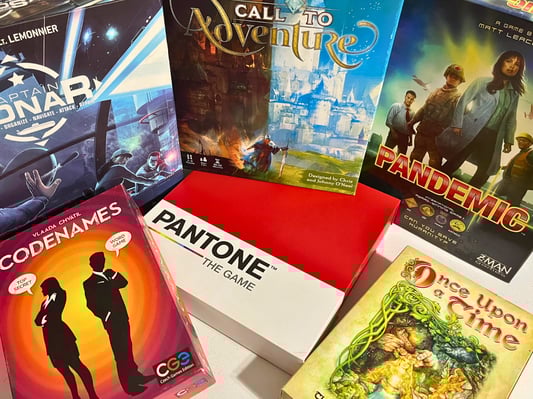 writing games