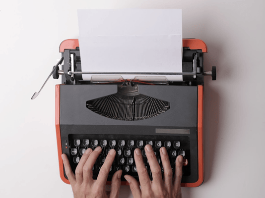 job opportunities of creative writing