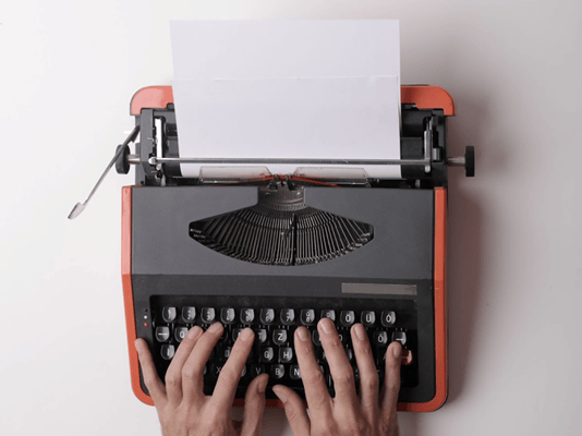 careers in the creative writing industry