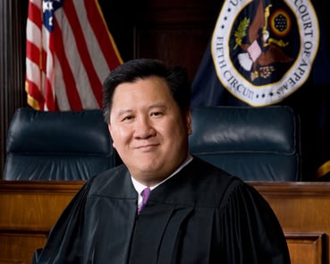 blog judge james ho