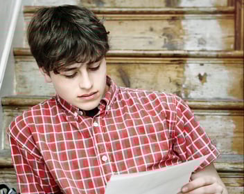 Creative Writing Mini Lessons for Back to School