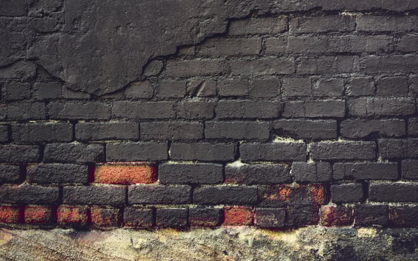 brick wall pennslyvania