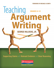 teaching-argument-writing