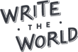 creative writing career Write_The_World_LogoType_RGB_Black