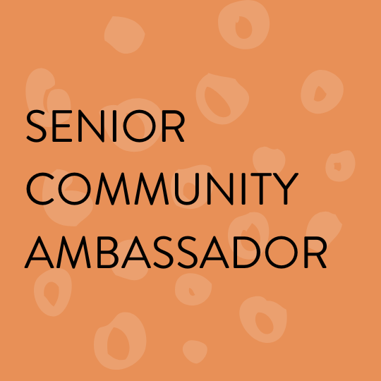 What It’s Like to Be a Senior Community Ambassador for Write the World