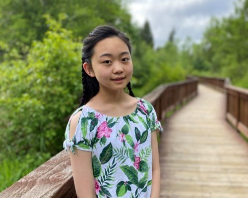 Meet Sports Writing Competition Winner Ruohan Huang