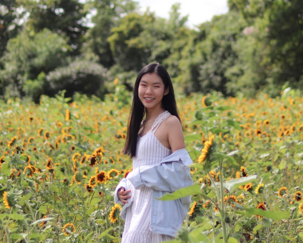 Meet Best Performance Song Writing Competition Winner Katherine Xu
