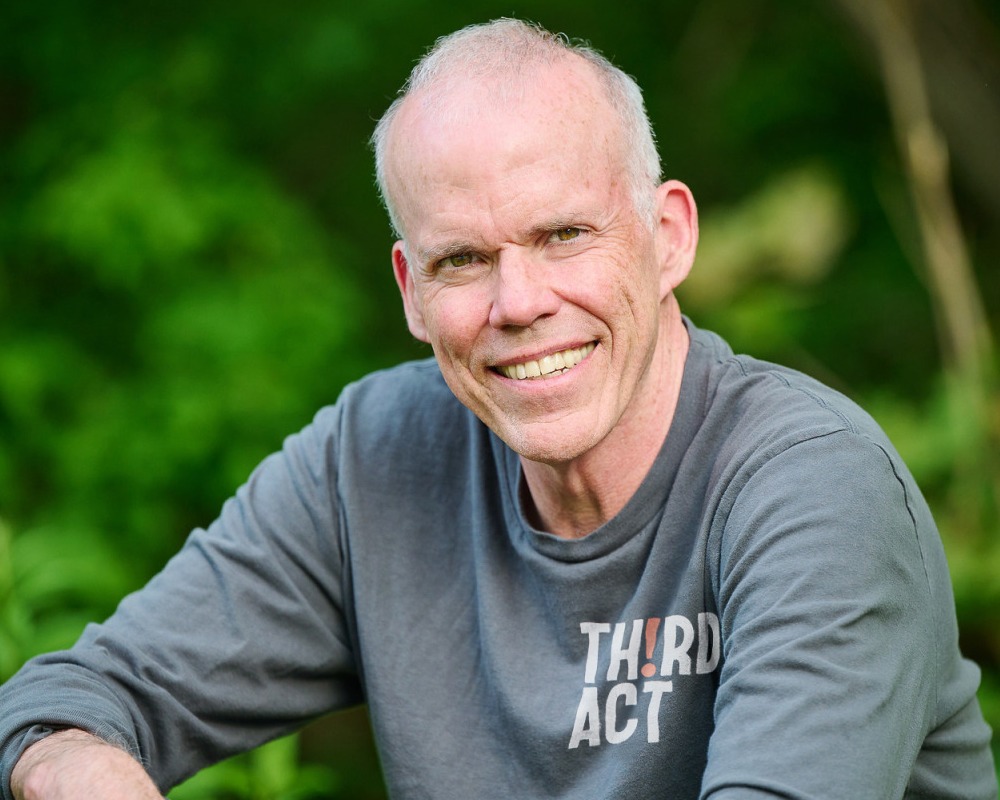 Climate Change Writing Q&A with Guest Judge Bill McKibben