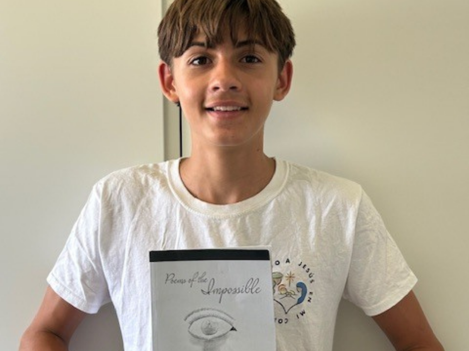 Young Writer Spotlight: David Fernández