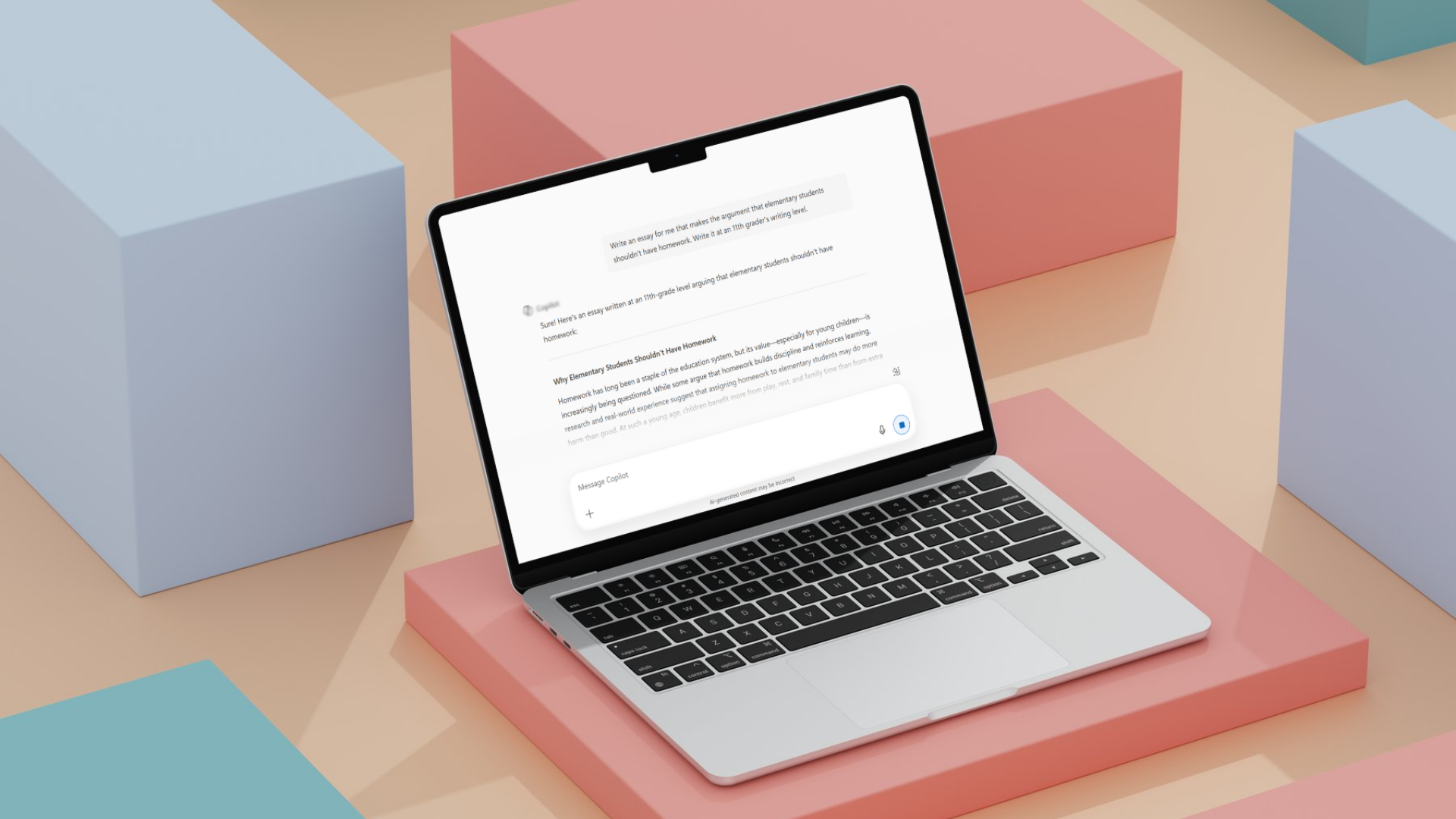 The Ethics of Using AI to Write: One Teen's Perspective