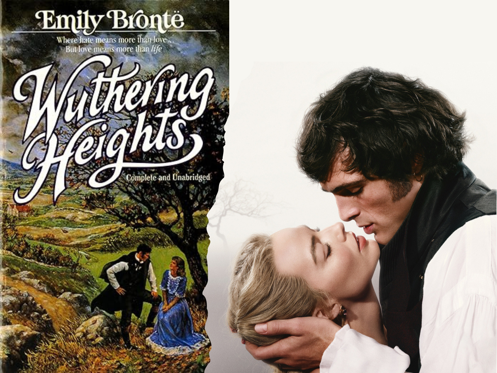 New & Upcoming Movies Based on Classic Books + Analysis Activities