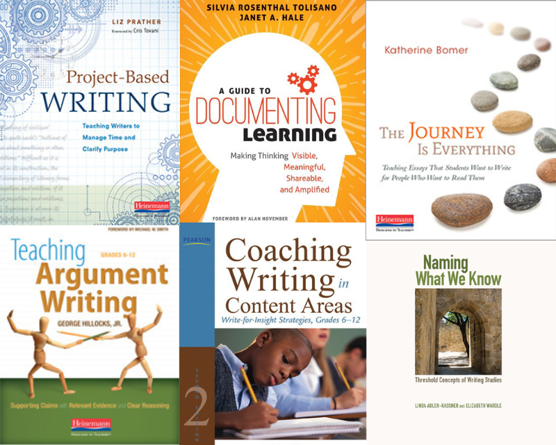 The Best Books for Teaching High School Writing