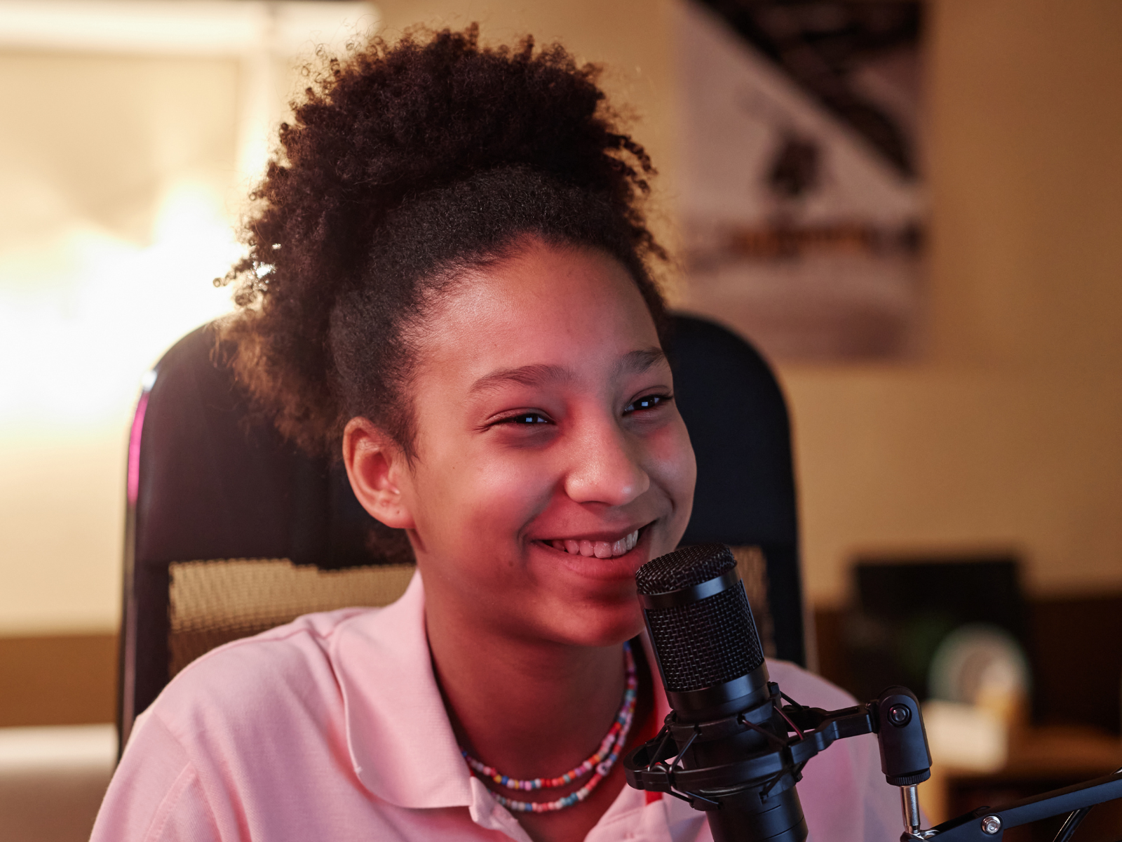 Creating Podcasts in the Classroom: Q&A with Teen Podcaster Oscar Lewis